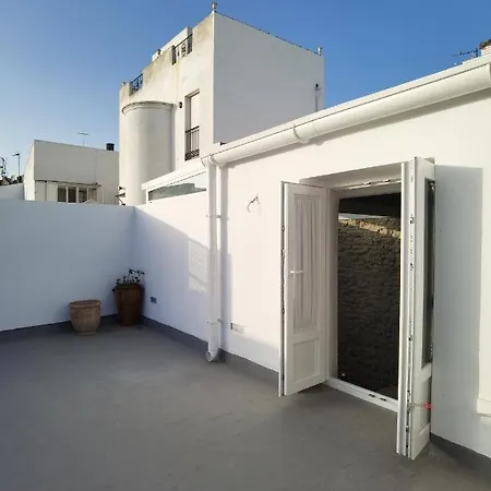 Atico Plaza 9 By Casitasconencantoes דירה מדינה סידוניה