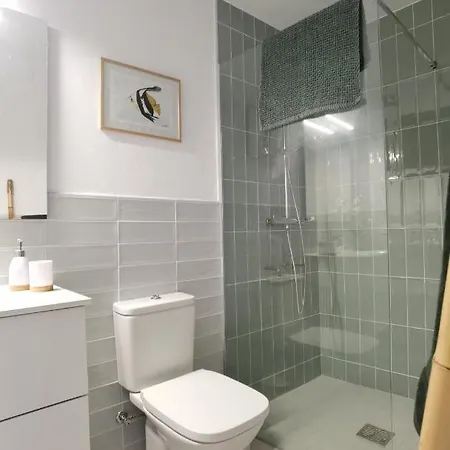 דירה Atico Plaza 9 By Casitasconencantoes מדינה סידוניה