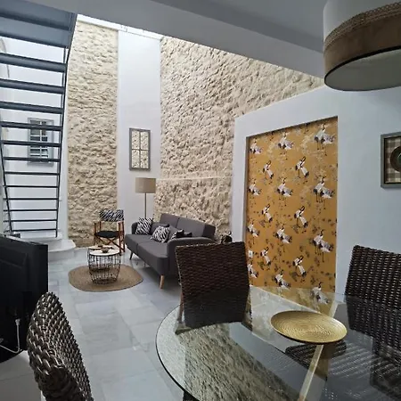 Atico Plaza 9 By Casitasconencantoes דירה *