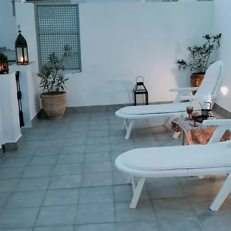 Atico Plaza 9 By Casitasconencantoes דירה מדינה סידוניה